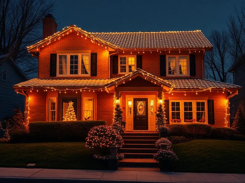 Two-Story House