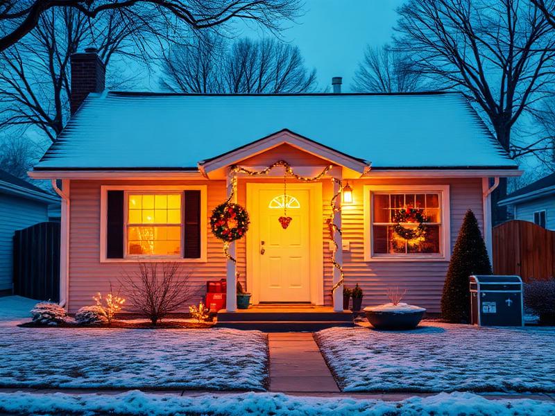 One-Story House