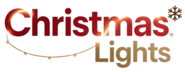 Christmas Lights Logo